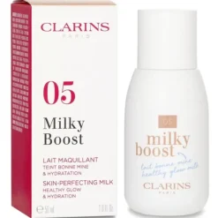 Milky Boost Foundation