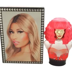 Minajesty by Nicki Minaj for Women - 3.4 oz EDP Spray