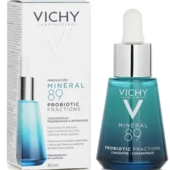 Mineral 89 Prebiotic Recovery & Defense Concentrate (Vichy Volcanic Water + Vitreoscilla Ferment + Niacinamide)