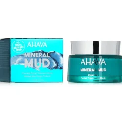 Mineral Mud Clearing Facial Treatment Mask