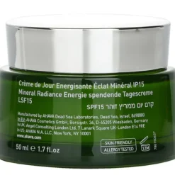 Mineral Radiance Energizing Day Cream SPF 15