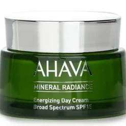 Mineral Radiance Energizing Day Cream SPF 15