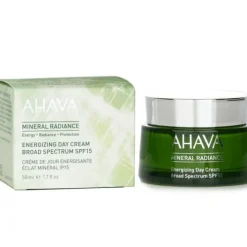 Mineral Radiance Energizing Day Cream SPF 15