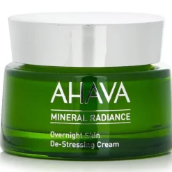 Mineral Radiance Overnight De-Stressing Cream