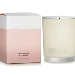 Mini Madison Candle - Cedarwood & Leather