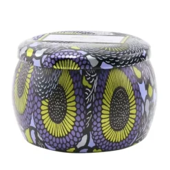 Mini Tin Candle - Apple Blue Clover