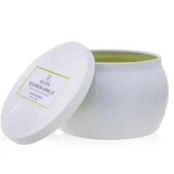 Mini Tin Candle - Bourbon Vanille