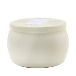 Mini Tin Candle - Coconut Papaya