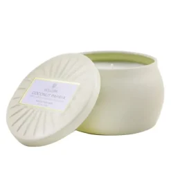 Mini Tin Candle - Coconut Papaya