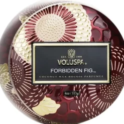 Mini Tin Candle - Forbidden Fig