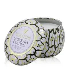 Mini Tin Candle - Gardenia Colonia
