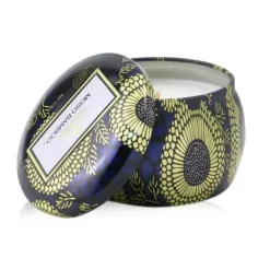 Mini Tin Candle - Moso Bamboo