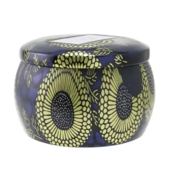 Mini Tin Candle - Moso Bamboo