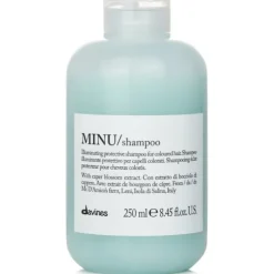 Minu Shampoo Illuminating Protective Shampoo (For Coloured Hair)