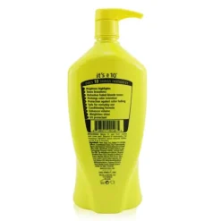 Miracle Brightening Shampoo (For Blondes)