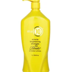 Miracle Brightening Shampoo (For Blondes)