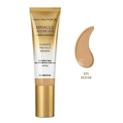 Miracle Second Skin Hybrid Foundation SPF20