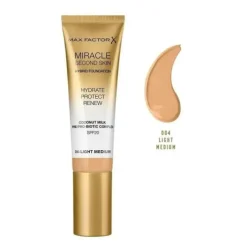 Miracle Second Skin Hybrid Foundation SPF20
