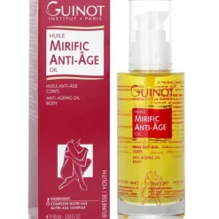 Mirific Anti Age Oil (For Body)
