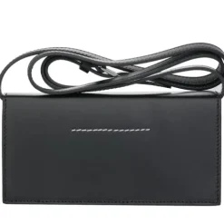 MM6 Numeric logo crossbody bag