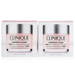 Moisture Surge 100H Auto-Replenishing Hydrator (Jumbo Size) Duo Pack