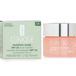 Moisture Surge Sheer Hydrator SPF 25