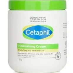 Moisturising Cream 48H - For Dry to Very Dry, Sensitive Skin