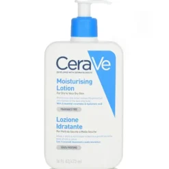 Moisturising Lotion For Dry To Very Dry Skin(Random Packaging)