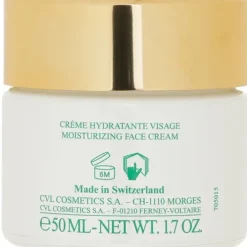 Moisturizing With A Cream (Rich Thirst-Quenching Cream)