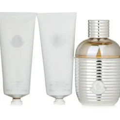 Moncler Pour Femme Eau De Parfum Spray Set