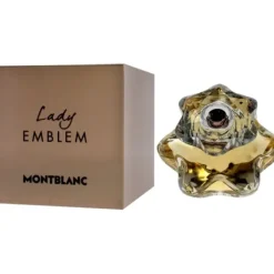 Mont Blanc Lady Emblem by Mont Blanc for Women - 2.5 oz EDP Spray