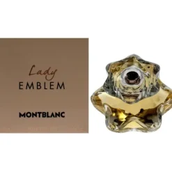 Mont Blanc Lady Emblem by Mont Blanc for Women - 2.5 oz EDP Spray