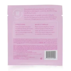 Moodpatch - Happy Place Inspiring Tea-Infused Aromatherapy Eye Gels (Rose+Hibiscus+Lotus Flower)