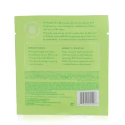 Moodpatch - Perk Up Energizing Tea-Infused Aromatherapy Eye Gels (Green Tea+Bergamot+White Mulberry)