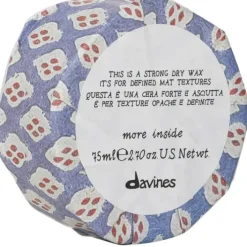 More Inside This Is A Strong Dry Wax (For Defined Mat Textures)