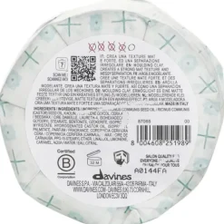 More Inside This Is A Strong Moulding Clay (For A Firm, Mat Finish)