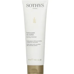 Morning Cleanser - For All Skin Types, Even Sensitive , With Camomile Extract