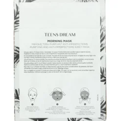 Morning Mask (Teens Dream) - Purifying & Anti-Imperfections Sheet Mask