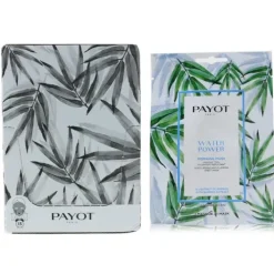 Morning Mask (Water Power) - Moisturising & Plumping Sheet Mask