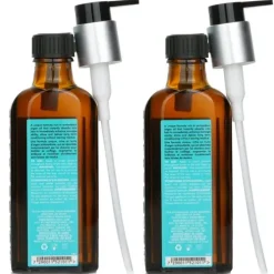 Moroccanoil Treatment - Original (For All Hair Types) Duo Set