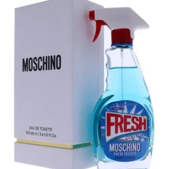 Moschino Fresh Couture by Moschino for Women - 3.4 oz EDT Spray
