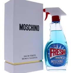 Moschino Fresh Couture by Moschino for Women - 3.4 oz EDT Spray