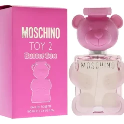 Moschino Toy 2 Bubble Gum by Moschino for Women - 3.4 oz EDT Spray
