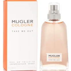 Mugler Cologne Take Me Out Eau De Toilette Spray