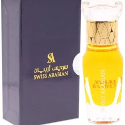 Mukhalat Al Arais by Swiss Arabian for Unisex Parfum Oil