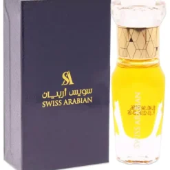 Mukhalat Al Wahda by Swiss Arabian for Unisex Parfum Oil