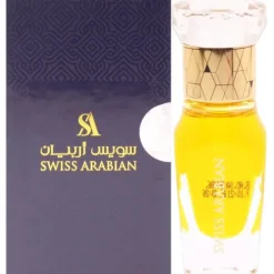 Mukhalat Al Wahda by Swiss Arabian for Unisex Parfum Oil