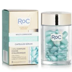 Multi Correxion Hydrate & Plump Serum Capsules