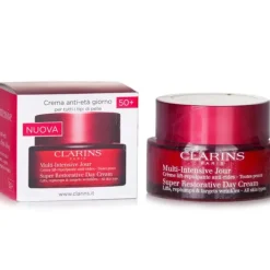 Multi Intensive Jour Super Restorative Day Cream (All Skin Types)