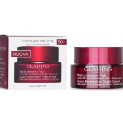 Multi Intensive Nuit Super Restorative Night Cream